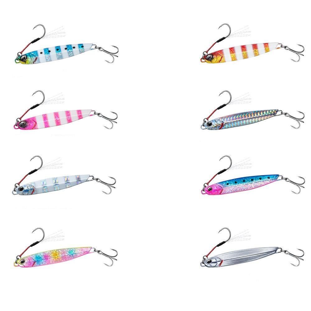 Daiwa Samurai Jig R 40 Jig Yem
