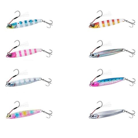Daiwa Samurai Jig R 40 Jig Yem