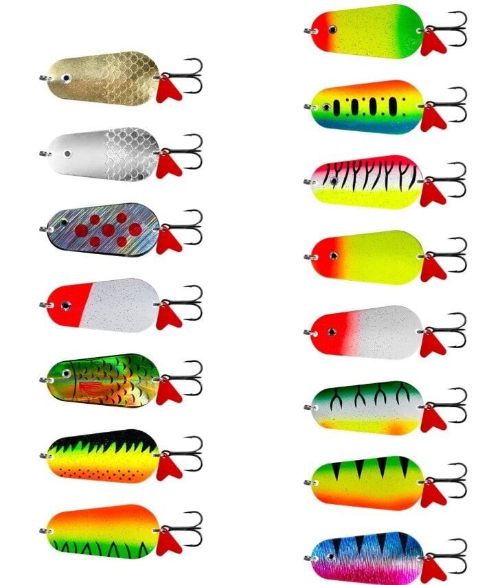 Effe Pike Spoon 30gr Turna Kaşığı