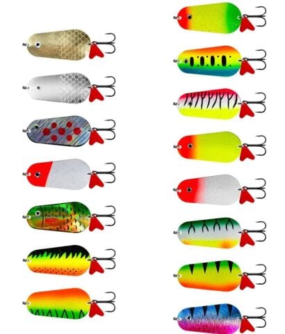 Effe Pike Spoon 30gr Turna Kaşığı