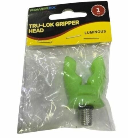 Powerex Rubber Butt Rest Luminious Kamış Tutucu (1 Adet)