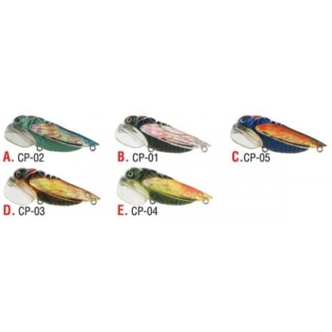 River 2 Sea Cicada Pop 55