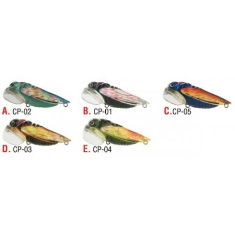 River 2 Sea Cicada Pop 55