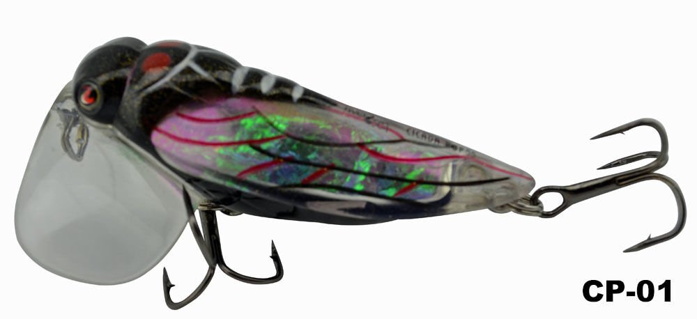 River 2 Sea Cicada Pop 55