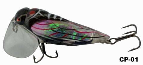 River 2 Sea Cicada Pop 55