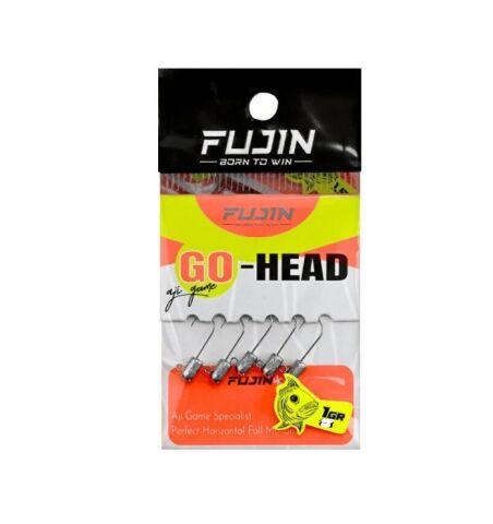 Fujin GO-Head 10 no Aji Game Jighead