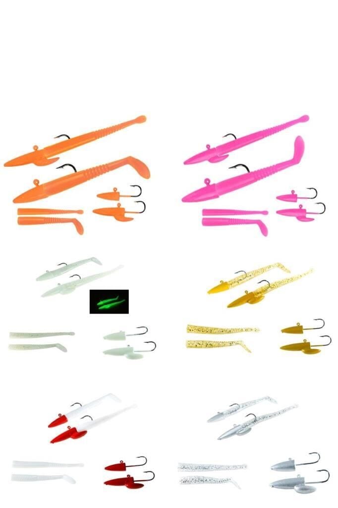 Fujin Micro Sandeel Kit