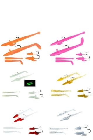 Fujin Micro Sandeel Kit