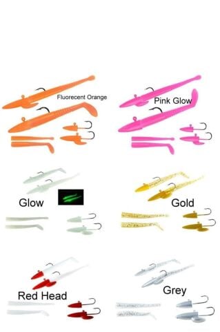 Fujin Micro Sandeel Kit