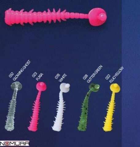 Nomura Akı 3cm 12 Adet Suni Yem