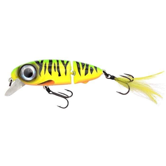 SPRO Iris Underdog Firetiger 8cm 18gr Sahte Yem