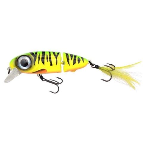 SPRO Iris Underdog Firetiger 8cm 18gr Sahte Yem