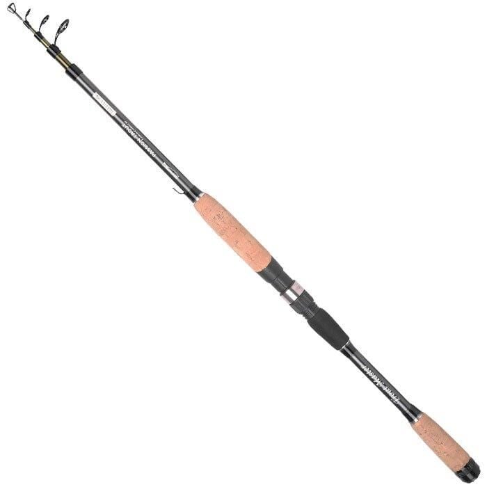 SPRO Troma Passion Trout Tele 2.40cm 3-10G Olta Kamışı