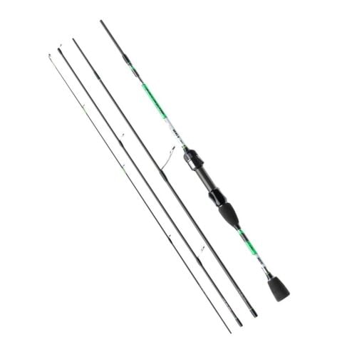 Jaxon Wind 198cm 0,6-6g Green Aji Kamışı