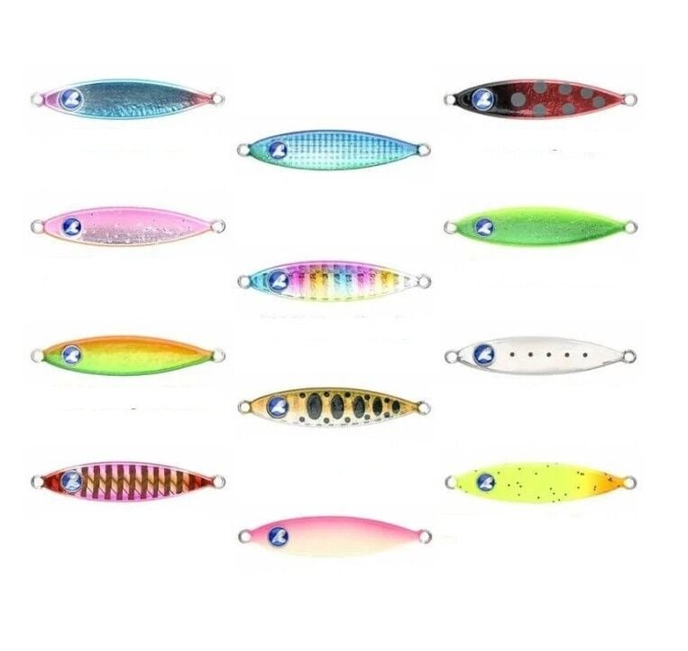 BlueBlue SeaRide Mini Jig 9 gram Sahte Jig Yem