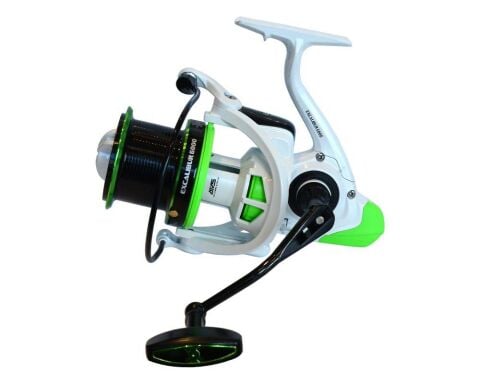 Captain Excalibur 6000 SURF MAKİNA 6+1 BİLYELİ