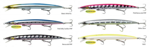 Savage gear Jerk Minnow 145 mm 17 gr Sınkıng Suni Yem