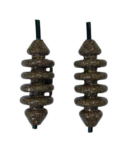 İnline Hamur Yayı Tipi Kaplamalı Sazan Kurşunu