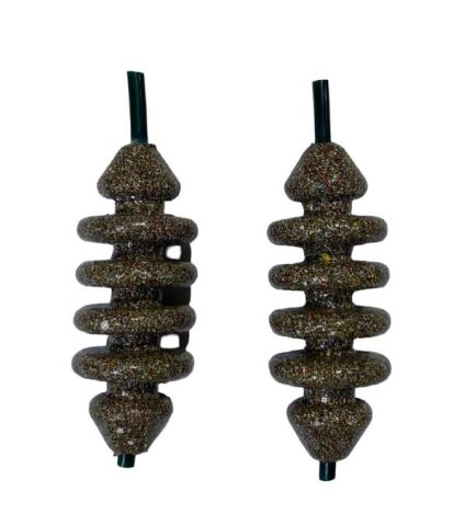 İnline Hamur Yayı Tipi Kaplamalı Sazan Kurşunu