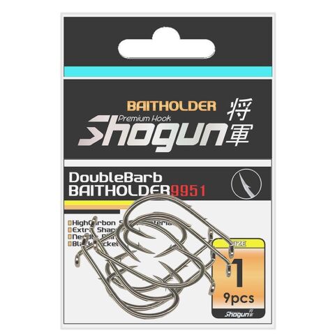 Shogun 9951 Baitholder İğne