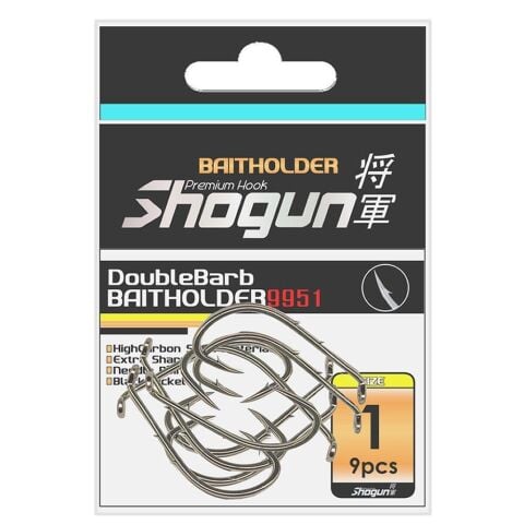 Shogun 9951 Baitholder İğne