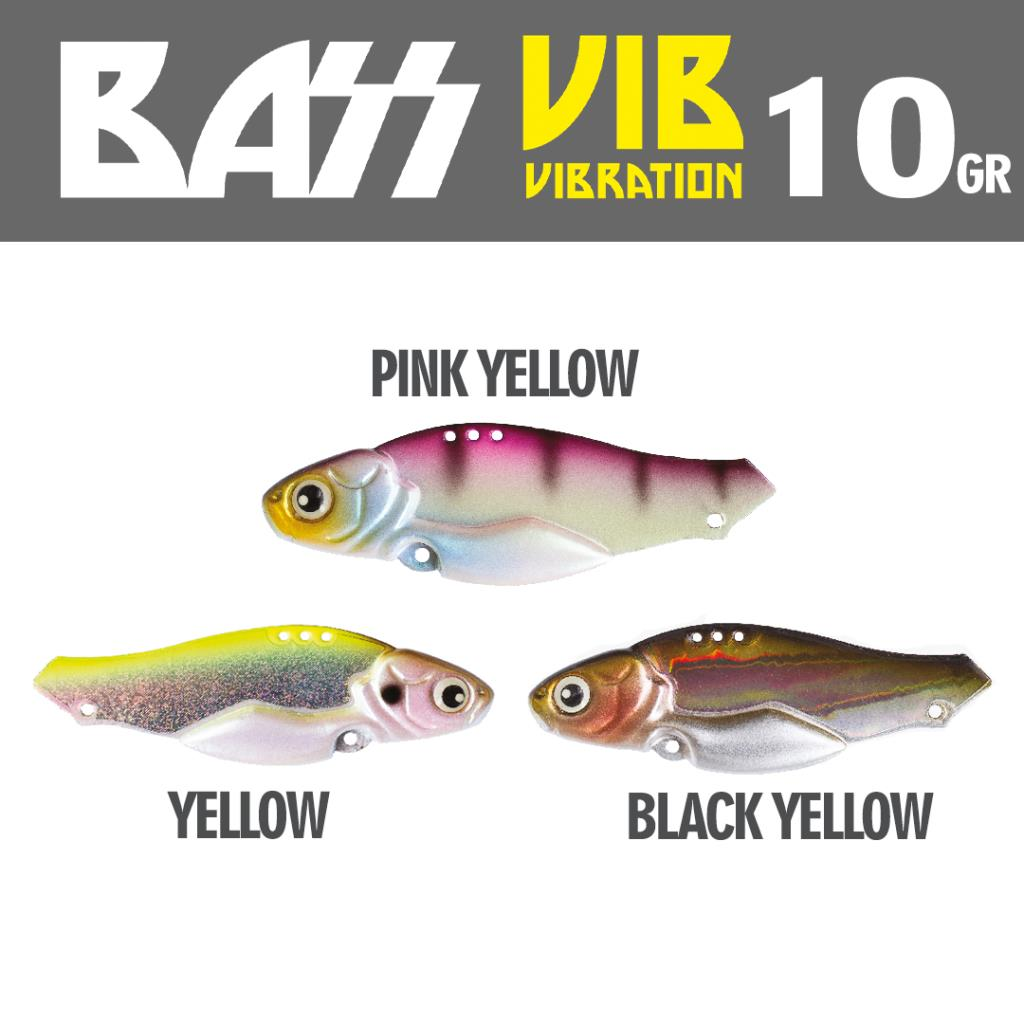 Underground Bass Vib 10GR Vibrasyon Jig
