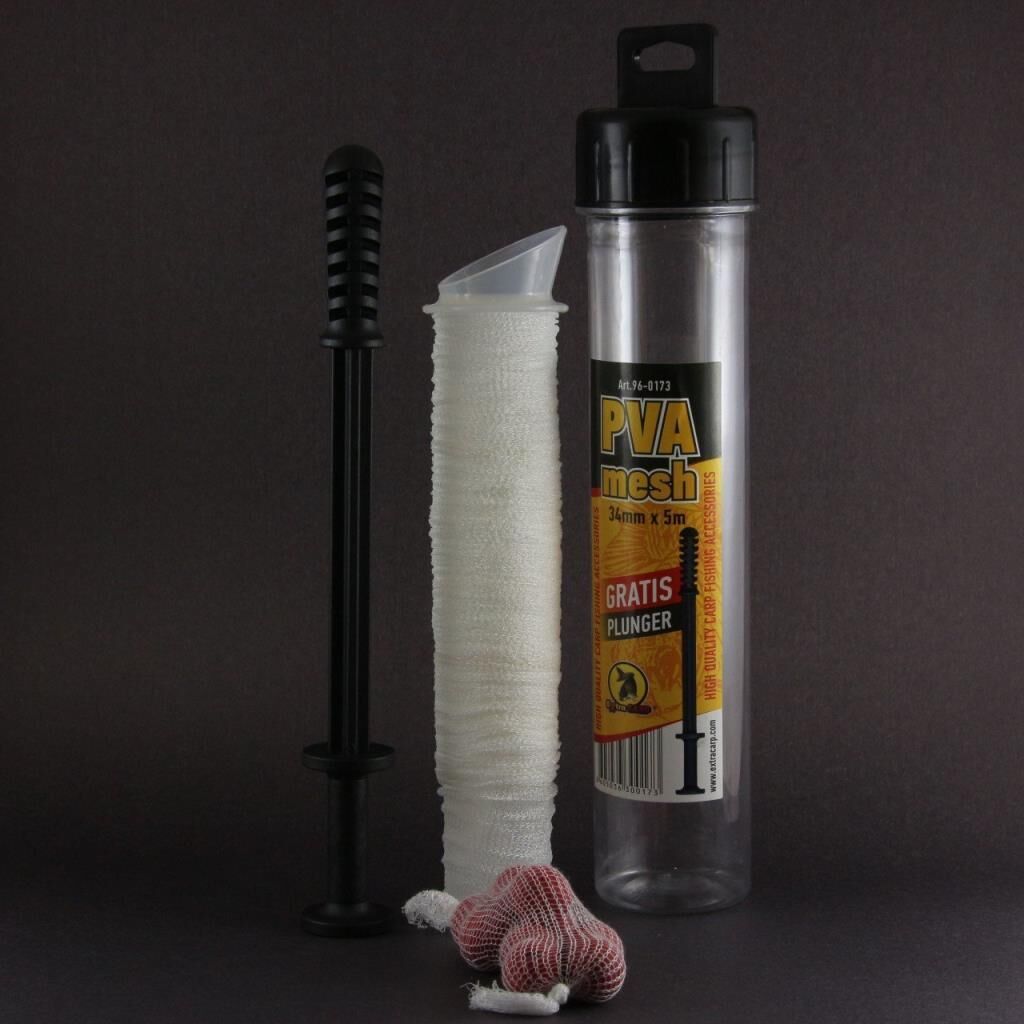 Extra Carp PVA Mesh 34mm x 5m Suda Eriyen File