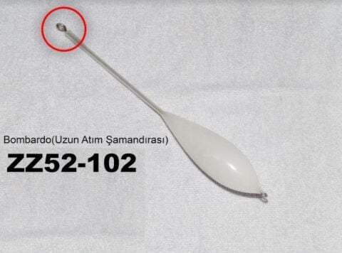 Bombardo Şamandıra 30 gr Sinking