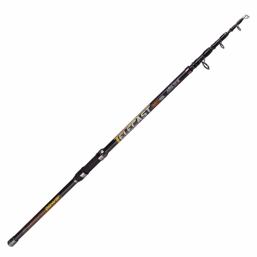 Albastar Telecast  390 cm 200gr Surf Olta Kamışı