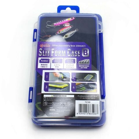 Captain 7238  LRF Kutusu 17x10x2cm