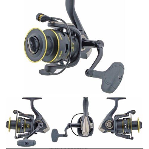 Ryobi Virtus 4000 Spin Makina