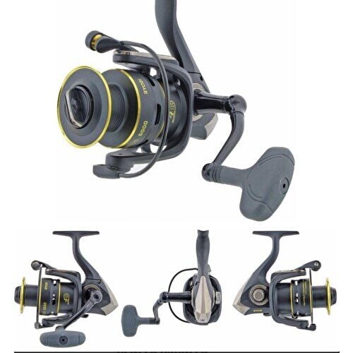 Ryobi Virtus 4000 Spin Makina
