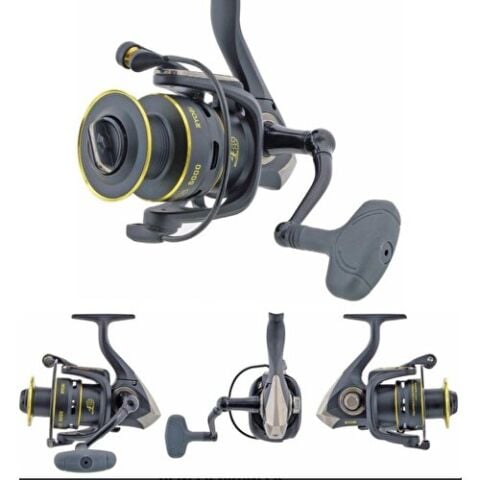 Ryobi Virtus 4000 Spin Makina