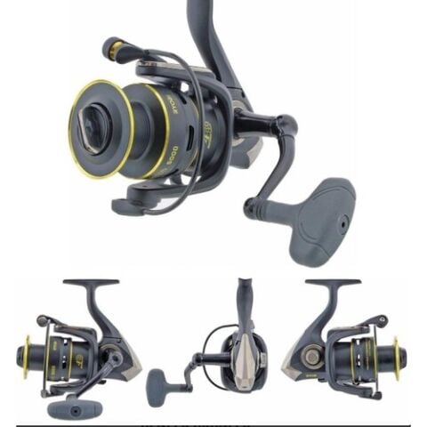 Ryobi Virtus 4000 Spin Makina
