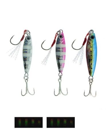 Fujin Jig-X Trio TR2  3lü Micro Jig 10gr