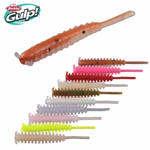 Berkley SW Gulp Sand Sardine 4 Cm LRF Silikonu
