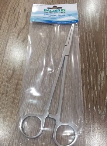 Balzer Balıkçı Yem Makası