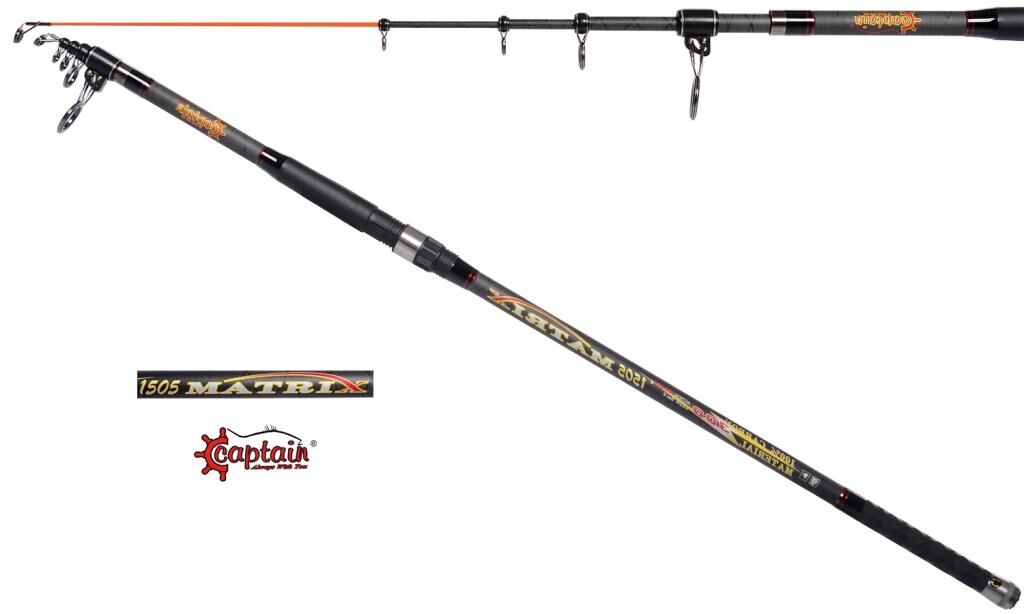 Captain 1505 Matrix 360cm 150-250gr Olta Kamışı