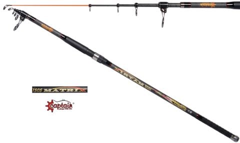 Captain 1505 Matrix 360cm 150-250gr Olta Kamışı