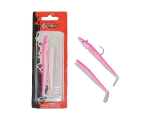 Captain Sandeel Ultimate Silikon 12,5cm 21gr