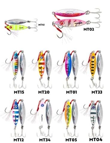 Fujin UFO Micro Jig 6gr