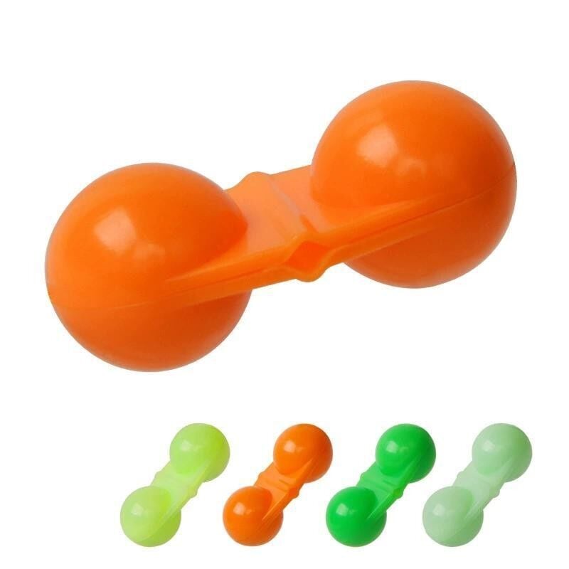 Yayın Balığı Ses Çıngırağı - Rattle Boncuk (5'li Paket)