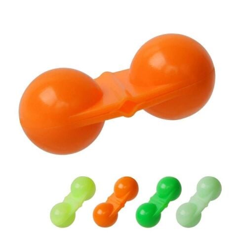 Yayın Balığı Ses Çıngırağı - Rattle Boncuk (5'li Paket)
