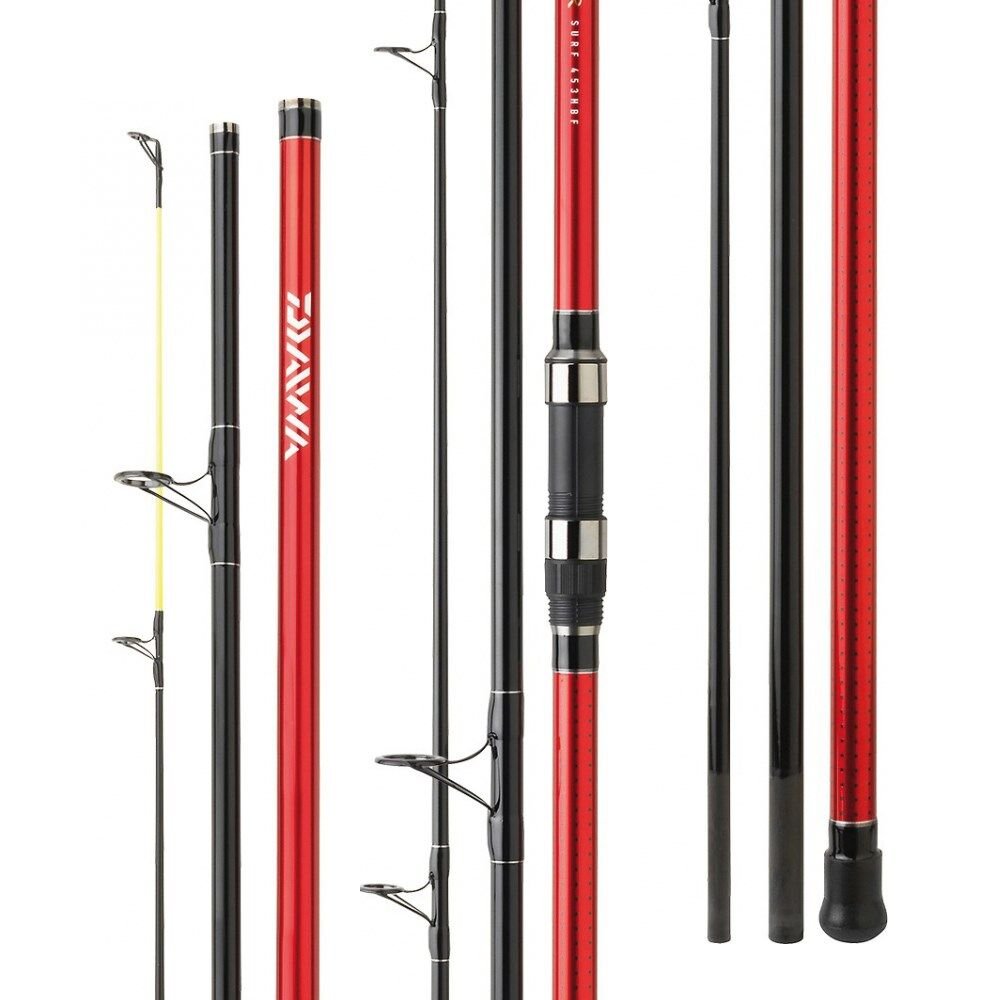 Daiwa Sensor 420cm 100-200gr 3P Surf Kamış