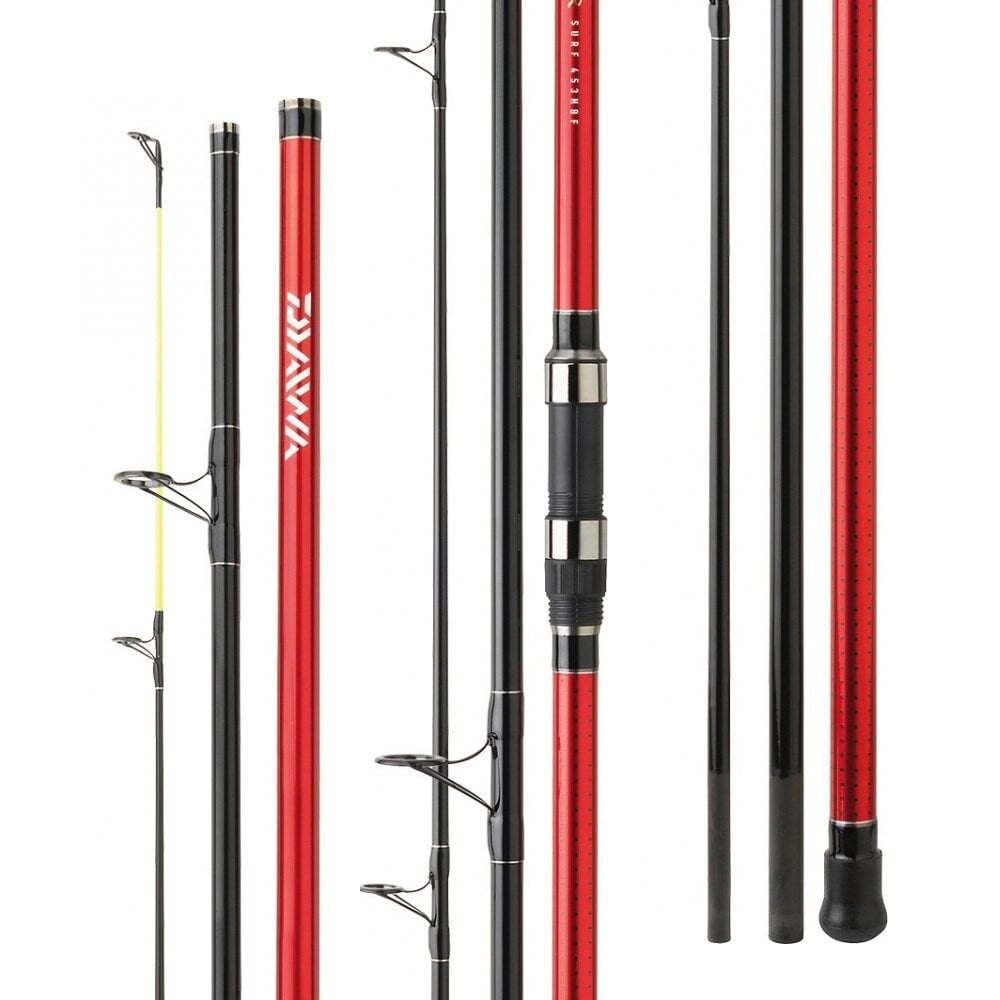 Daiwa Sensor 420cm 100-200gr 3P Surf Kamış
