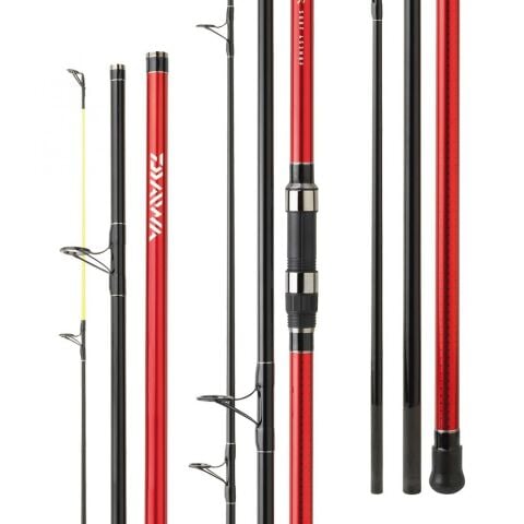 Daiwa Sensor 420cm 100-200gr 3P Surf Kamış