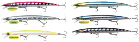 Savage gear Jerk Minnow 175 mm 29 gr Sınkıng Suni Yem