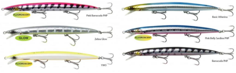 Savage gear Jerk Minnow 175 mm 29 gr Sınkıng Suni Yem