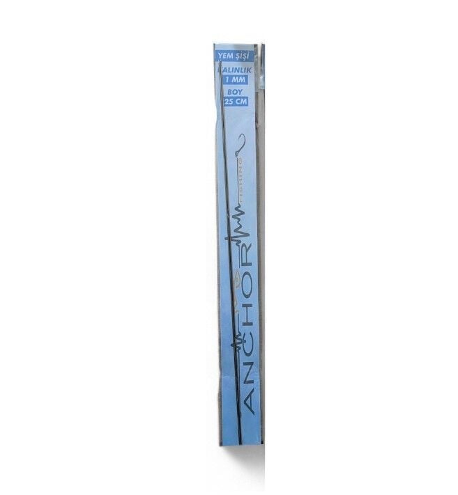 Anchor Yem Şişi 1 mm 2 li Paket