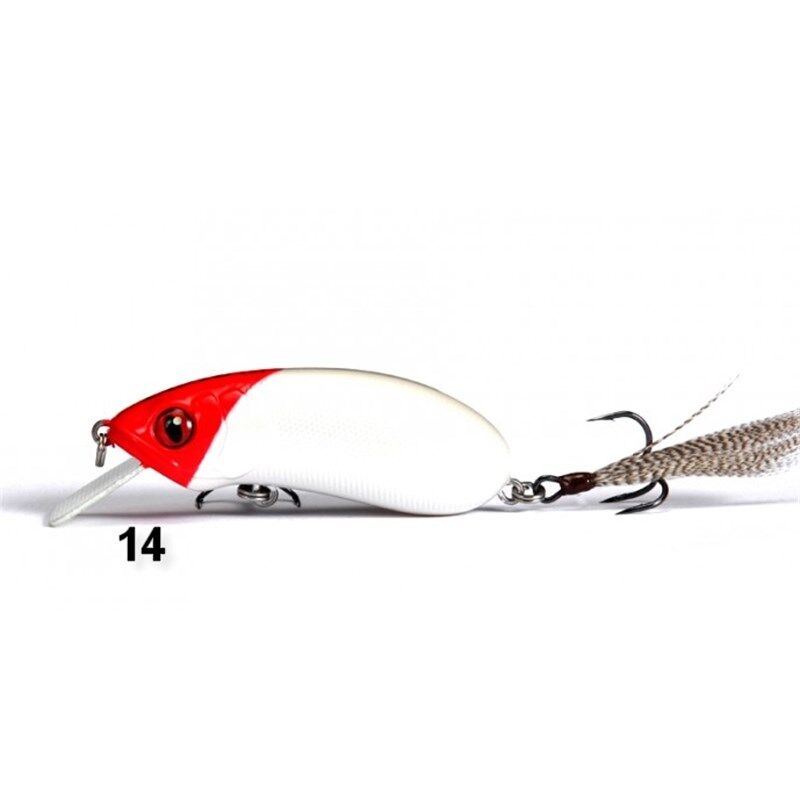 Lurefans CC70 Cunning Cup 7cm 12.5g Sahte Yem